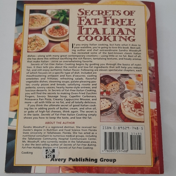Low Fat Cookbooks - Picture 13 of 15